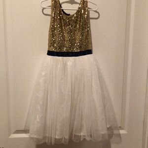 EUC 6 Dear Mimi Tulle Dress